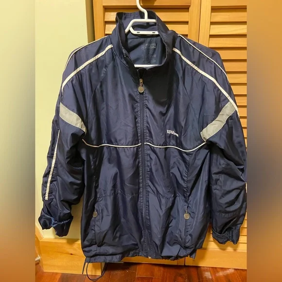Wilson windbreaker - Picture 1 of 3